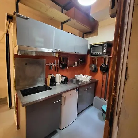 Charming Cozy In Montpellier's Heart Appartamento *