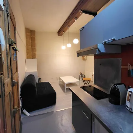 Charming Cozy In Montpellier's Heart Appartamento *